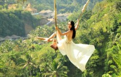 Aloha Ubud Swing, Fun Adventures, 