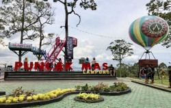 Puncak Mas,Sumatra Adventure,3D2N Way Kanan & Jungle Trekking Tour