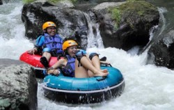 Outbound package by BiO, River Tubing