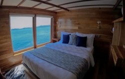 Borneo Cabin,Komodo Open Trips,Open Trip 3D2N by Raffles Cruise Luxury Phinisi