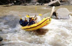 Rafting Adventure image, Alam Tirta Rafting, Bali Rafting