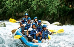 Rafting Adventure,Bali 2 Combined Tours,Rafting  and ATV Ride