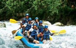 Rafting  and ATV Ride, Rafting Adventure