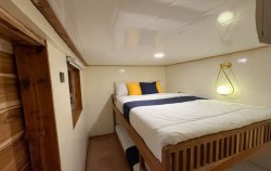 Athena Cabin,Komodo Open Trips,Open Trip Weekdays by Raja Bintang Deluxe Phinisi