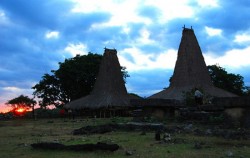 Ratenggaro Village,Sumba Adventure,Sumba Megalithic Adventure 6D 5N 