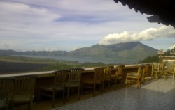 Restaurant View image, Batur Cycling Tour with Hot Spring, Bali Cycling