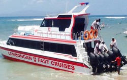 Rocky Fast Cruise,Lembongan Fast boats,Lembongan Fast Boats