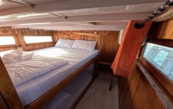 Private Charter by Diara La Oceano Phinisi, Sharing Cabin