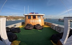 Sundeck,Komodo Boats Charter,Private Charter by Diara La Oceano Phinisi