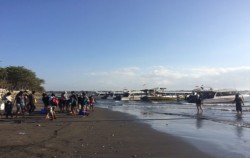 Dwi Manunggal Speed Boat, Sanur Harbor