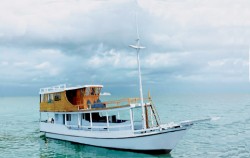 Sentral Superior Phinisi,Komodo Boats Charter,Private Trip by Sentral Superior Phinisi