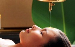 Shirodhara,Bali Spa Treatment,Bali Orchid Spa