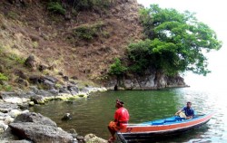 Transfer by Small Boats,Bali trekking,Madu Sari Trunyan Tour