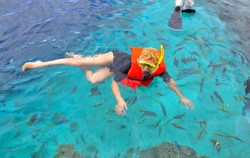 Lembongan Snorkeling and Island Tour, Lembongan Package, Snorkeling