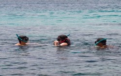 ,Lembongan Package,Sea Walker Lembongan