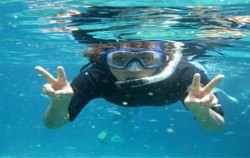 ,Lembongan Package,Sea Walker Lembongan