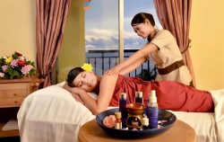 Spa treatment,Bali 2 Combined Tours,Elephant Riding & Spa Pack