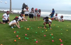 Game as Team image, Outbound package by BiO, Fun Adventures