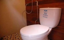 Toilet Facility,Komodo Boats Charter,Apik Phinisi Boat