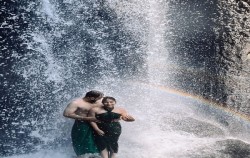 Waterfall,Bali Instagramable Trips,Bali Hidden Gems Trip: Griya Waterfall & Bali Swing