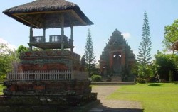 Jatiluwih Rice Terrace and Batukaru Temple, Taman Ayun Bali