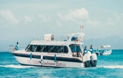 Tanis Express image, Lembongan Fast Boats, Lembongan Fast boats