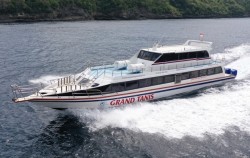 Grand Tanis Fast Cruise image, Tanis Fast Cruise, Lembongan Fast boats