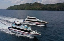 The Tanis and Grand Tanis,Lembongan Fast boats,Tanis Fast Cruise