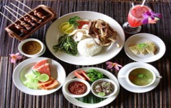 Bebek Set Menus image, Bebek Tepi Sawah, Bali Restaurants