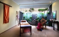 Bali Orchid Spa, Thalasso Foot Wash