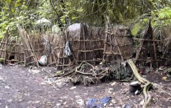 Trunyan Graves,Bali trekking,Madu Sari Trunyan Tour