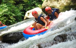 Bali River Tubing by Quad Adventure, Bali River