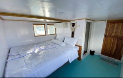Deluxe Cabin,Komodo Boats Charter,Private trip by Umami Superior Phinisi
