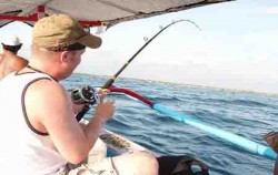 Fishing Enjoy image, East Bali Fishing Trip, Bali Fishing