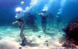 Lembongan Marine Walk,Lembongan Package,Bali Marine Walk