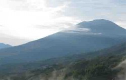 Mount Batur Bali image, Batur Caldera Sunrise, Bali Trekking