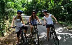 Bayan Cycling Tour, Bali Cycling, The Cycling Tour