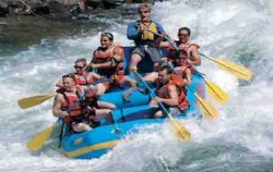 Bukit Cili Rafting Bali, Bali Rafting, Bali Adventure Rafting