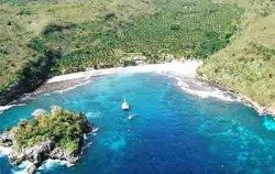 Nusa Penida Island image, Castaway Escape, Bali Cruise