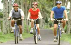 Cycling Batur by Sobek Adventure, Bali Cycling, Sobek Cycling