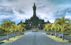 Bajra Sandhi Denpasar city,Bali Sightseeing,Denpasar City Tour