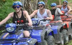 ATV Ride image, Bakas ATV Ride, Bali ATV Ride