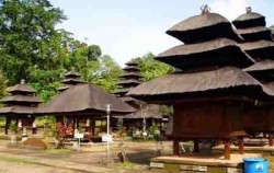 Jatiluwih Rice Terrace and Batukaru Temple, Bali Sightseeing, Batukaru Temple