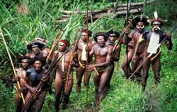 wamena population,Papua Adventure,Jayapura-Wamena-Kurima Tour 6 Days and 5 Nights