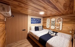 Azure Cabin,Komodo Open Trips,Open Trip 3D2N by Vhale Deluxe Phinisi