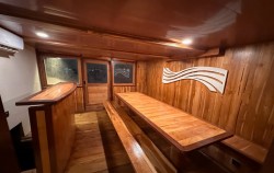 Chill Area,Komodo Open Trips,Open Trip 3D2N by Vhale Deluxe Phinisi