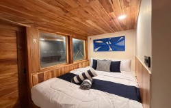 Pacific Cabin,Komodo Open Trips,Open Trip 3D2N by Vhale Deluxe Phinisi