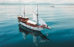 Vidi Phinisi,Komodo Boats Charter,Vidi Superior Phinisi