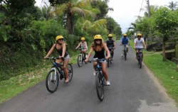 Village Explore,Bali Cycling,Alam Tirta Cycling