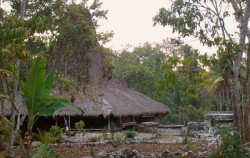 Sumba Exotic Tour 7D 6N, Waiwuang Village